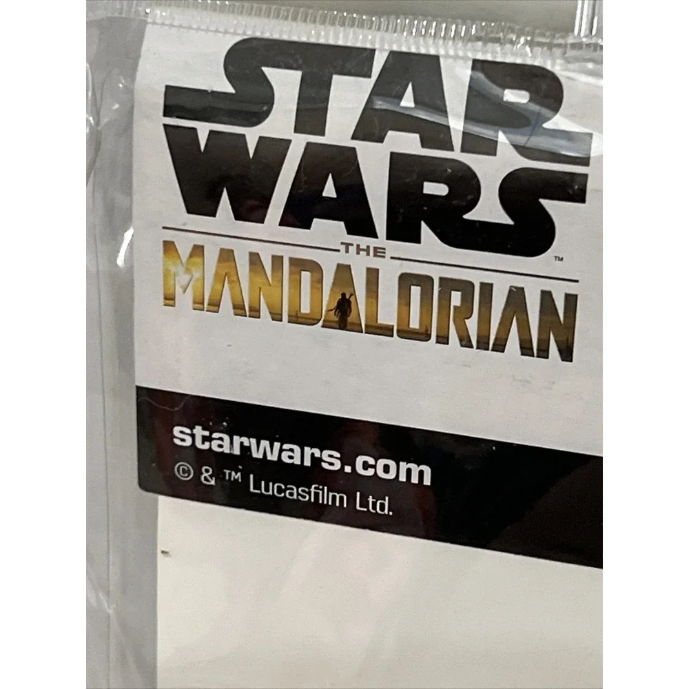 Star Wars The Mandalorian Stationery Set Grogu The Child 10pc Pouch Set 707522MD